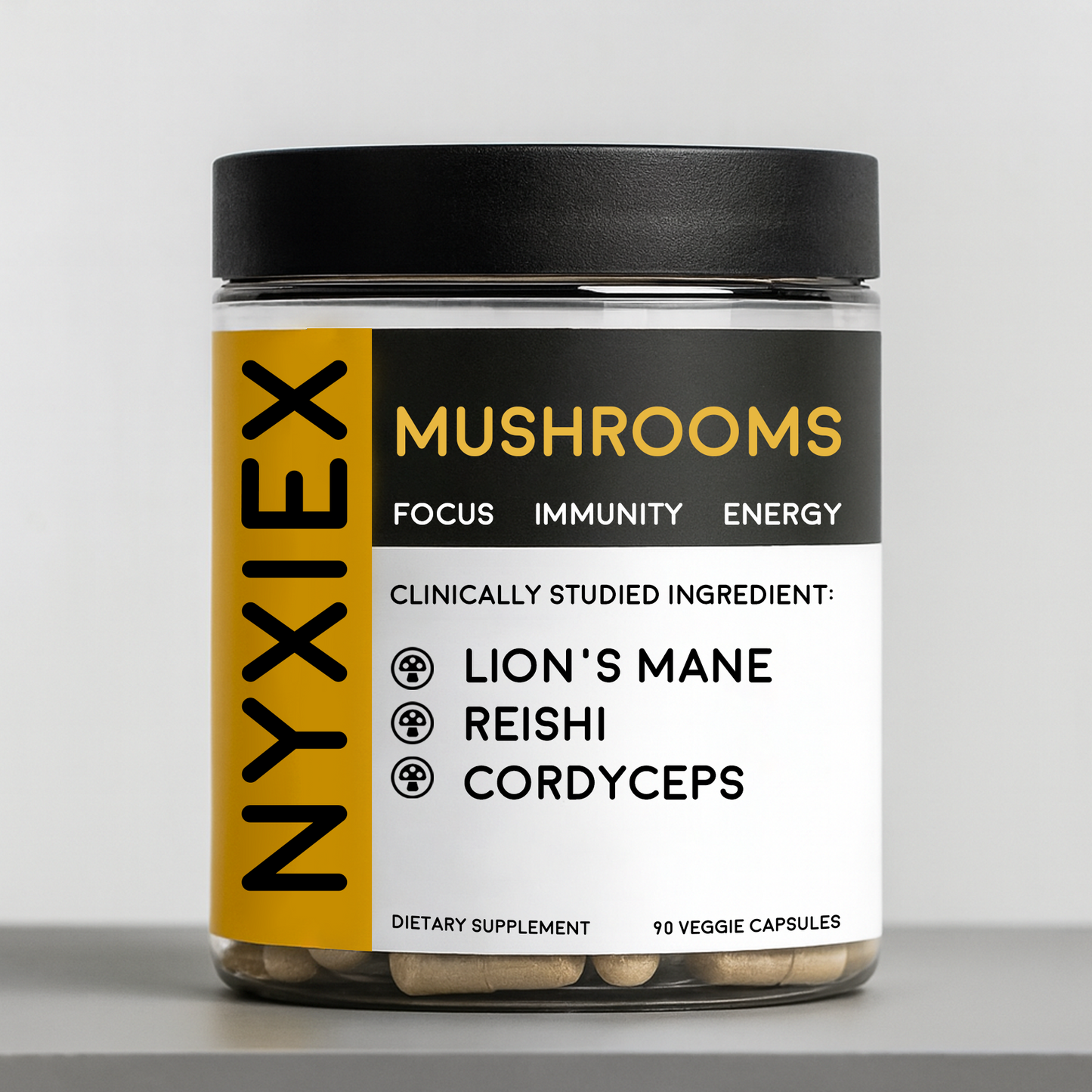 NYXIEX™ MUSHROOMS