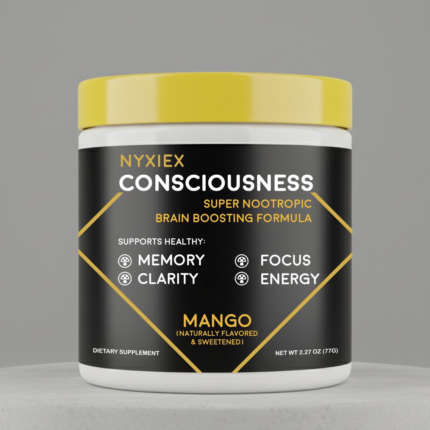 NYXIEX™ CONSCIOUSNESS