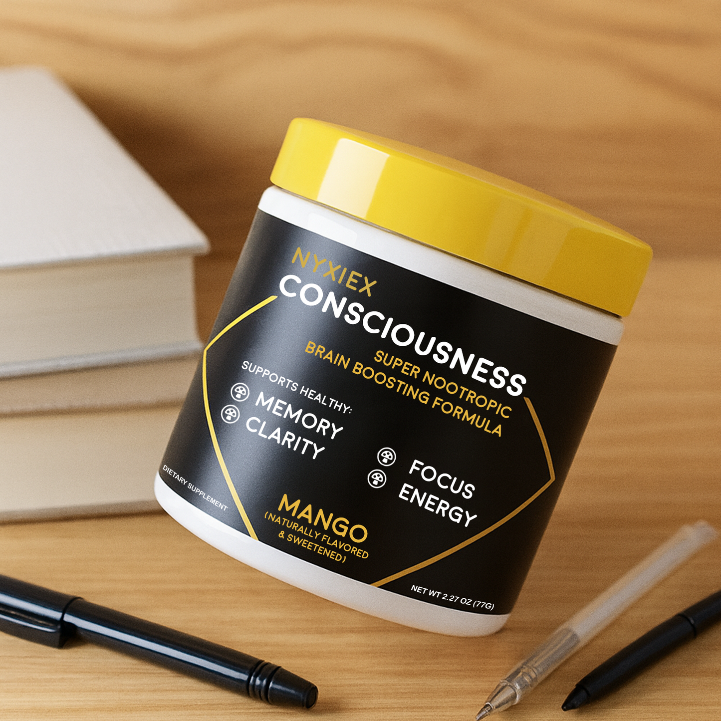 NYXIEX™ CONSCIOUSNESS