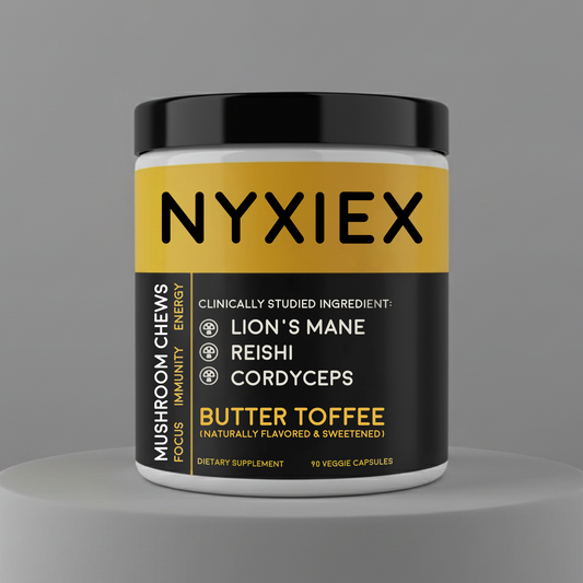 NYXIEX™ MUSHROOMS SOFT CHEWS