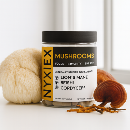 NYXIEX™ MUSHROOMS