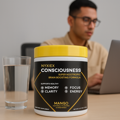 NYXIEX™ CONSCIOUSNESS
