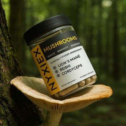 NYXIEX™ MUSHROOMS