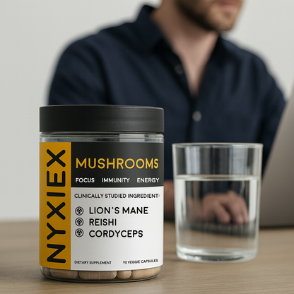 NYXIEX™ MUSHROOMS