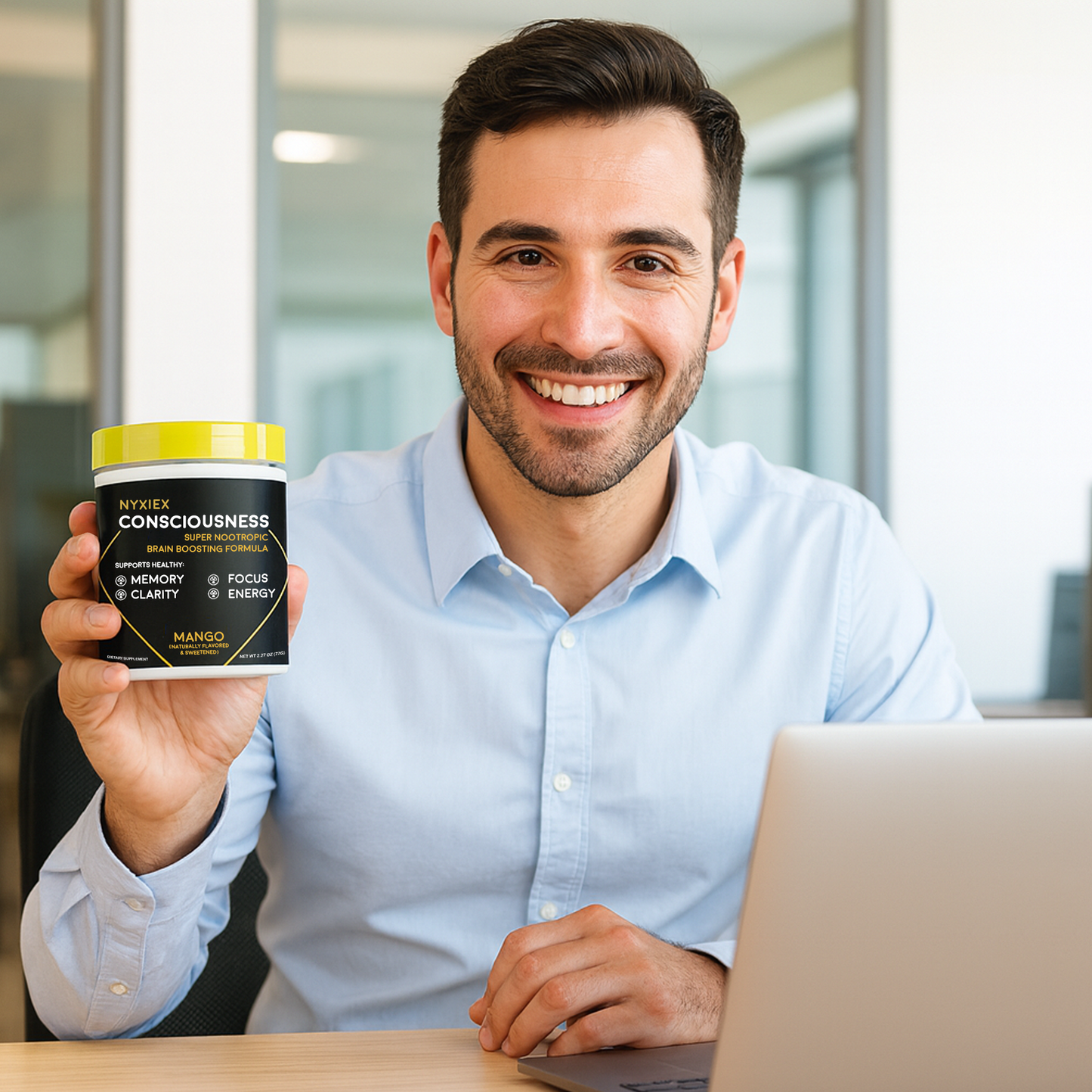 NYXIEX™ CONSCIOUSNESS