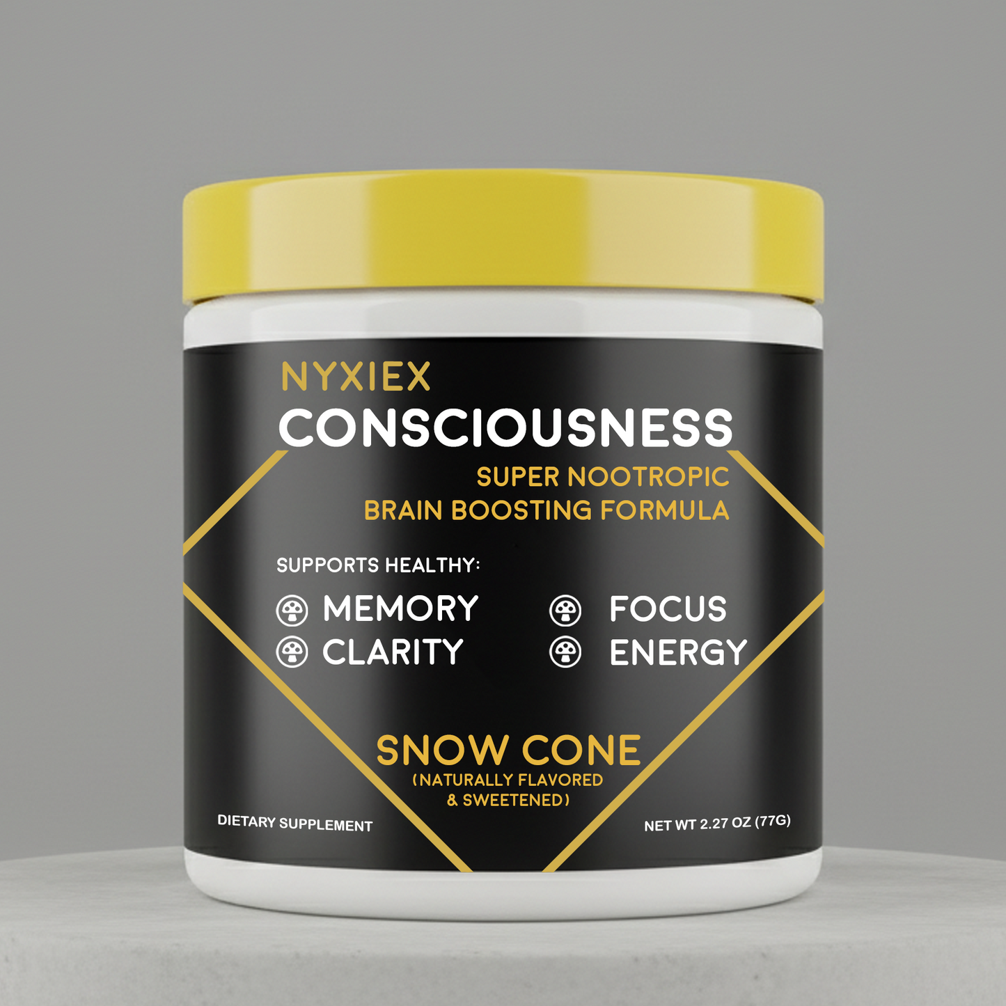 NYXIEX™ CONSCIOUSNESS