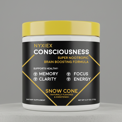 NYXIEX™ CONSCIOUSNESS
