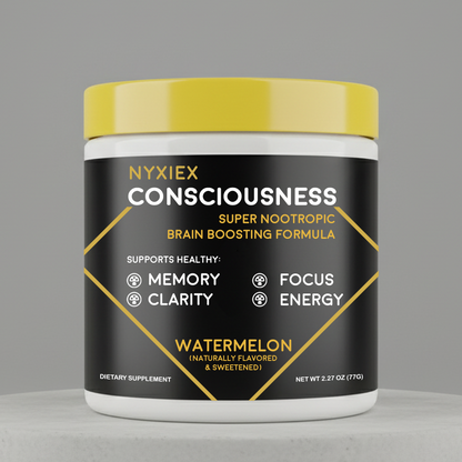 NYXIEX™ CONSCIOUSNESS